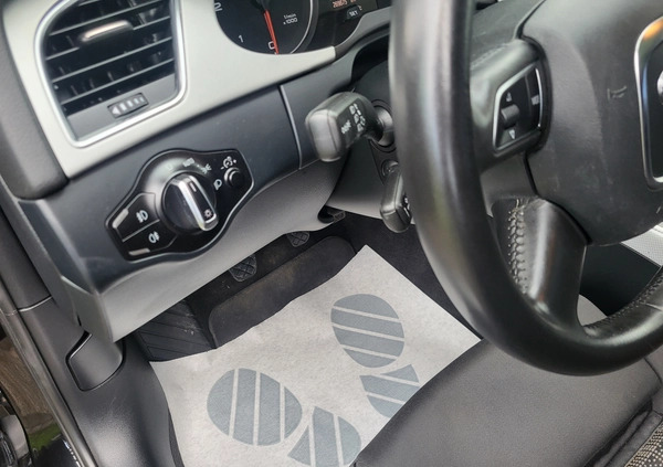 Audi A4 cena 39900 przebieg: 269870, rok produkcji 2011 z Biłgoraj małe 562